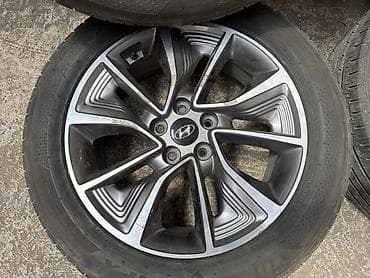 rf1 rf2: Колесный комплект летний Hankook R18 - Размер шин: 225/55 R18 - — 3