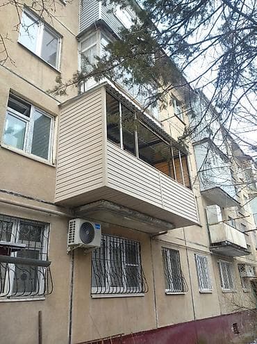 накладные брекеты для красоты: Услуги по остеклению, утеплению и облицовке балконов/лоджий под ключ — 8