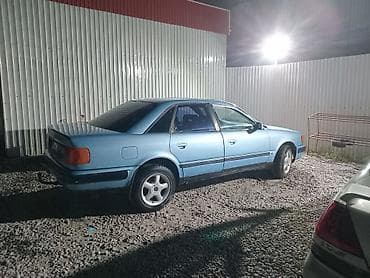 Транспорт: Audi S4: 1991 г., 2.8 л, Механика, Бензин, Седан — 2
