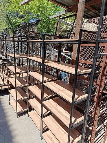 🔥Скидки 10% на 2х метровые стеллажи Варианты и размеры: - Высота 2