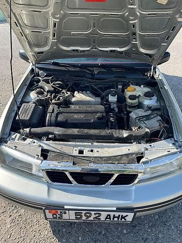 Унаа сатуу: Daewoo Nexia: 2005 г., Седан — 5