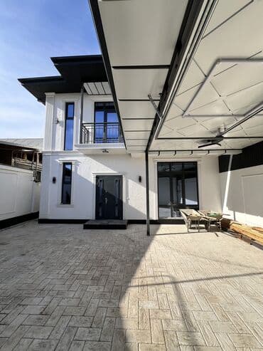 продаю дом в городе чолпон ата: Таунхаус, 168 м², 5 комнат, Агентство недвижимости, Косметический ремонт — 15