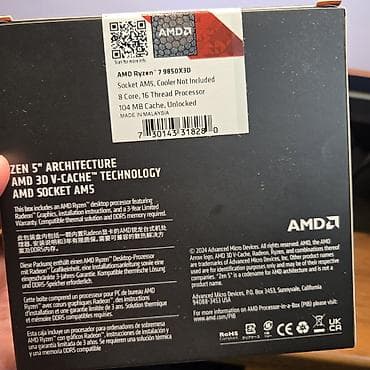 amd k: Процессор, Новый, AMD Ryzen 7, 8 ядер, Для ПК — 2