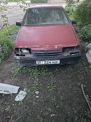 жигули разбор: ВАЗ (ЛАДА) 2109: 1990 г., Хэтчбэк — 2