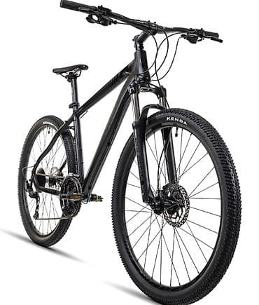 Спорт жана эс алуу: Горный велосипед хардтейл, колеса 29" - Рама: алюминиевая, геометрия — 2