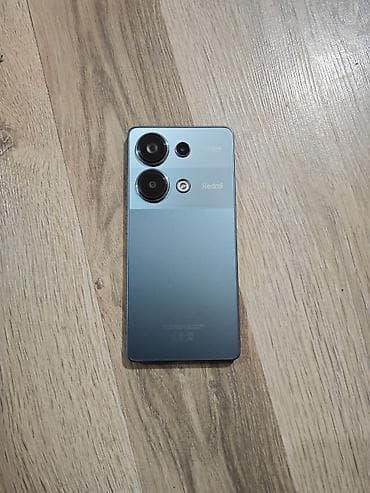 mi bant: Redmi, Redmi Note 13 Pro, 512 ГБ, цвет - Зеленый, 2 SIM — 1