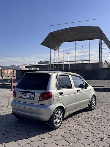 нива передний мост: Daewoo Matiz: 2005 г., 0.8 л, Механика, Бензин, Хэтчбэк — 2