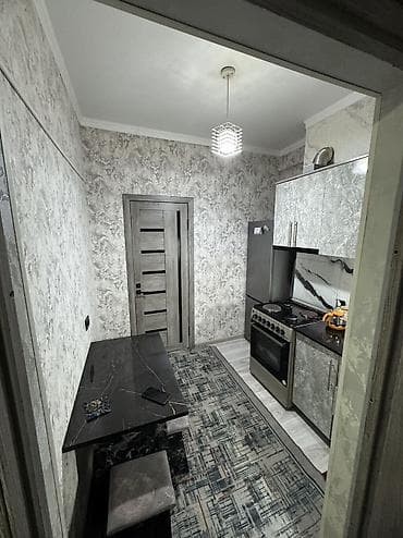 молодая квартира: 2 комнаты, 41 м², Элитка, 5 этаж, Евроремонт — 8