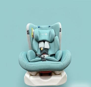 детские кресла в машину до какого возраста: Автокресло — 3
