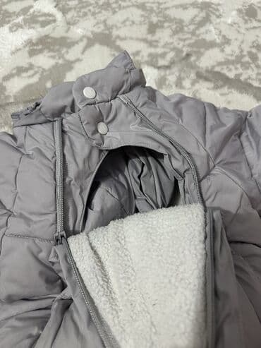 Сырткы кийимдер: Детский зимний комбинезон от 10 месяцев до 1.5 годаСостояние как — 6