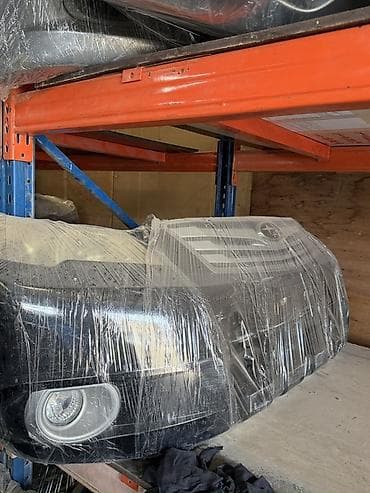 накладка на бампер субару: Бампер Subaru, Б/у, Оригинал — 7