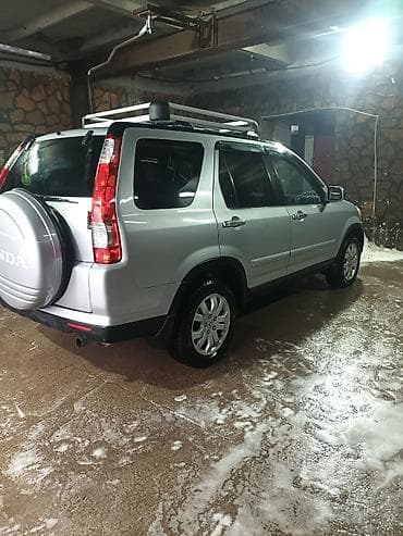 bmw e39 4 4: Honda CR-V: 2005 г., 2.4 л, Автомат, Газ, Кроссовер — 8