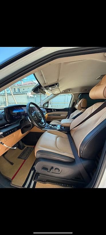 Kia Carnival: 2022 г., 2.2 л, Автомат, Дизель, Минивэн — 4