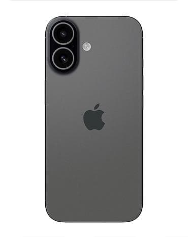 IPhone 17, Новый, 512 ГБ, Графит, Кабель