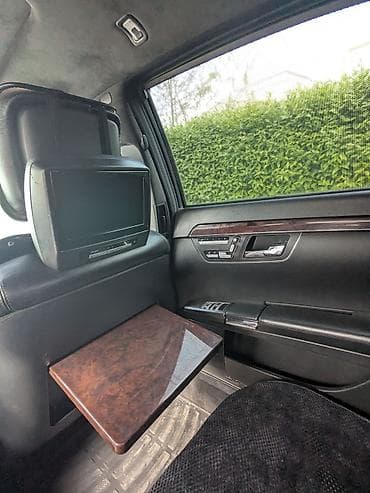 w210 e430: Mercedes-Benz S-class AMG: 2006 г., Седан — 7