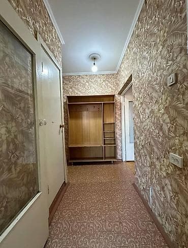квартира г кант 104 серия: 1 комната, 43 м², 105 серия, 4 этаж, Косметический ремонт — 6
