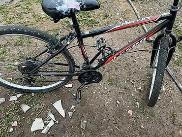 pc 3200: Горный велосипед, Lespo, Сталь — 6