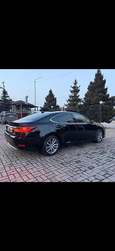 lexus рх: Lexus ES: 2017 г., 2.5 л, Автомат, Гибрид, Седан — 7