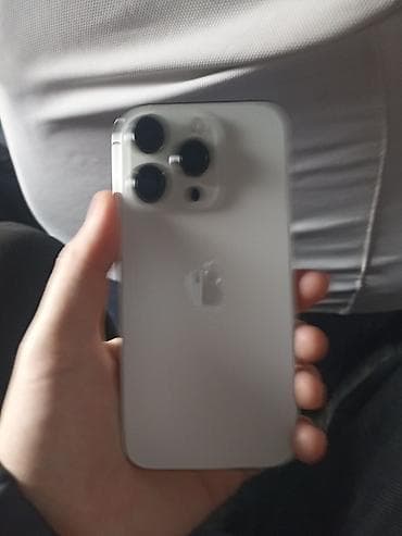 14 pro max: IPhone 14 Pro, Б/у, 256 ГБ, Серебристый, Зарядное устройство, Чехол, Кабель, 88 % — 1