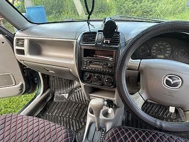 Продажа авто: Mazda Demio: 2001 г., 1.3 л, Автомат, Бензин, Хэтчбэк — 7