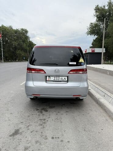 бампер хонда срв 2: Honda Elysion: 2005 г., 3 л, Автомат, Газ, Минивэн — 7