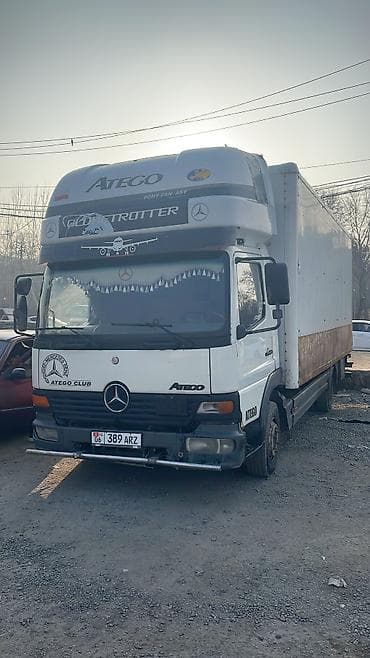 bmw m3 e92: Mercedes-Benz : 1998 г., 4.3 л, Механика, Дизель — 2