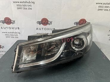 Фара Kia carnival YP D4HB 2.2 DIESEL 2017 лев. (б/у)