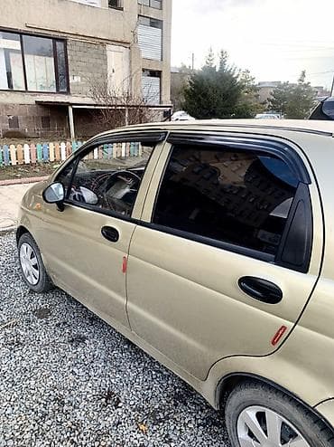 Daewoo: Daewoo Matiz: 2007 г., 0.8 л, Автомат, Бензин, Хэтчбэк — 2