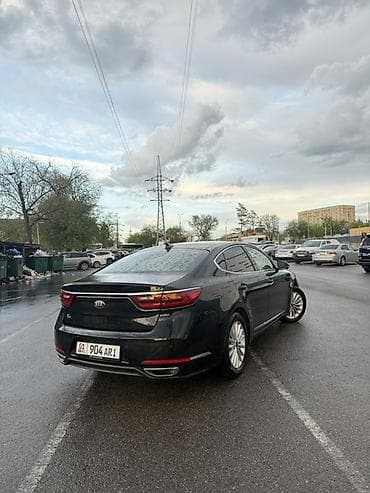 диски нива 16: Kia K7: 2018 г., 3 л, Автомат, Газ, Седан — 9