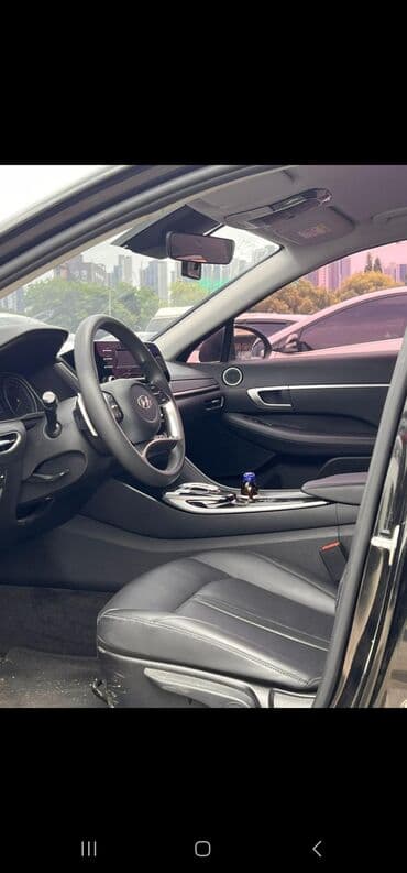 продаю тайота ланд крузер бишкеке: Hyundai Sonata: 2021 г., 2 л, Автомат, Газ, Седан — 6