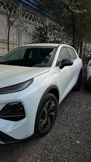 byd e9 2021: Changan Qiyuan Q05: 2026 г., Электромобиль, Кроссовер — 2
