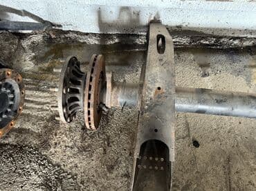 гофрированный шланг: Saf Gusak 22.5 Без суппортов! Контрактный из Германии В отличном — 3