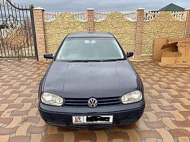 ауди а6 с: Volkswagen Golf: 2003 г., 1.6 л, Автомат, Хэтчбэк — 2