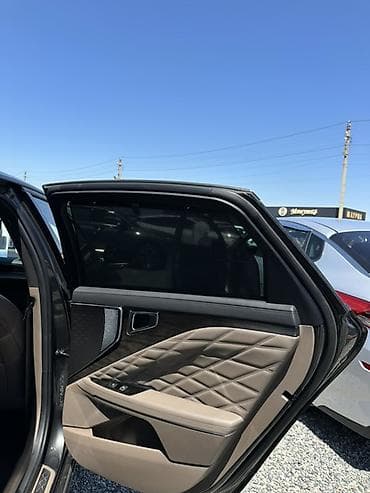 авто портер: Kia K8: 2022 г., 1.6 л, Автомат, Гибрид, Седан — 5