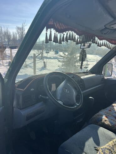 купить дизельный двигатель в бишкеке: Mercedes-Benz Спринтер: 1999 г., 2.9 л, Механика, Дизель, Пикап — 4