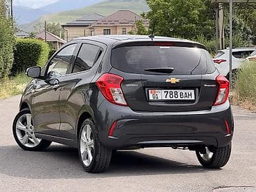 Продажа авто: Chevrolet Spark: 2020 г., Хэтчбэк — 4