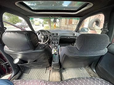 e60 m5: Honda Accord: 1993 г., 2.2 л, Механика, Газ, Седан — 4