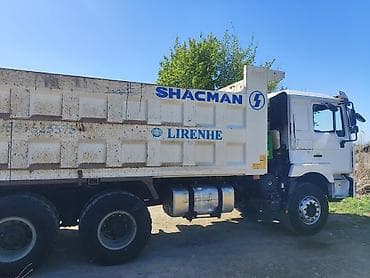 kia ka 7: Грузовик, Shacman, Дубль, 7 т, Б/у — 3