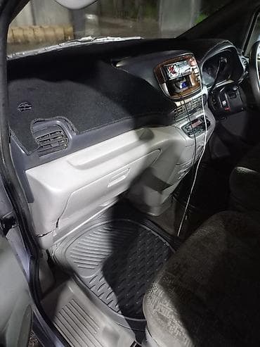 купить ниссан серена: Nissan Serena: 2000 г., 2 л, Вариатор, Бензин, Минивэн — 8