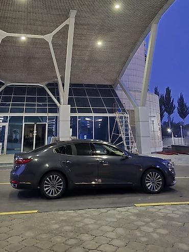 диски обмен киа: Kia Cadenza: 2017 г., 3 л, Автомат, Бензин, Седан — 4