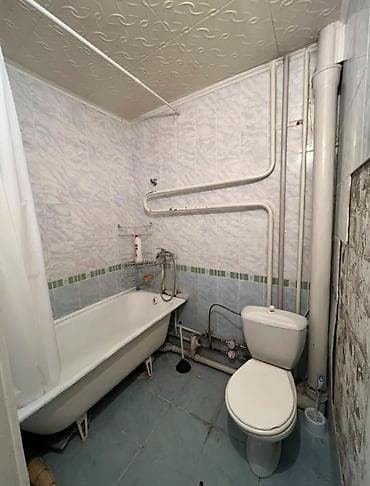 104: 1 комната, 32 м², 104 серия, 4 этаж — 5