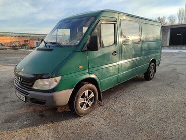 набор ключ форсе: Легкий грузовик, Mercedes-Benz, Дубль — 8