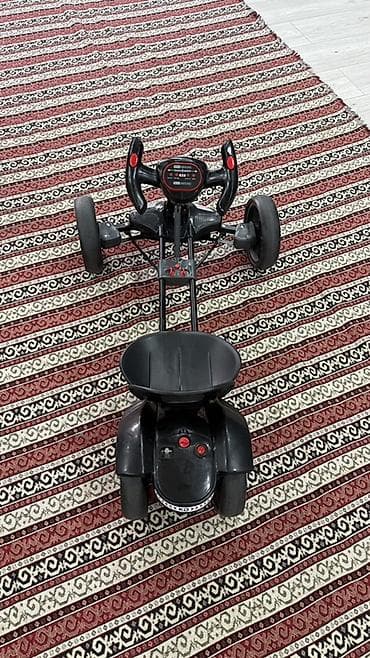 машина с пультом детский: Детский электрокар — 2