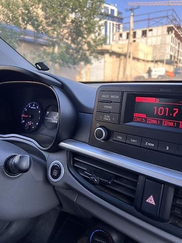 jac 9: Kia Morning: 2021 г., 1 л, Автомат, Бензин, Хэтчбэк — 7