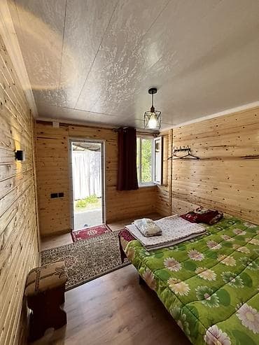 Ысык-Көлдө конок үйлөр: Ысык-Көлдө конок үйү, TAMCHY RESIDENTS, Тамчы, 10+ орун, Күнүмдүк — 3