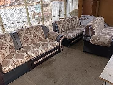 Офисная мебель: Прямой диван — 4