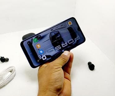redmi note 8 64: Redmi, Redmi Note 7, Б/у, 64 ГБ, цвет - Синий, 1 SIM, 2 SIM — 5