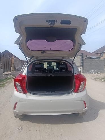 ff akk: Chevrolet Spark: 2018 г., Автомат, Хэтчбэк — 5