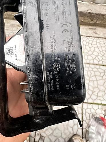 rav4 2014: Продаю оригинальный передний радар (адаптивный круиз-контроль, система — 4