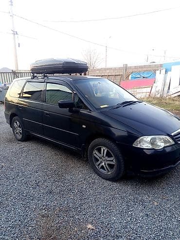 kawasaki ninja 400: Honda Odyssey: 2003 г., 2.3 л, Автомат, Газ — 3